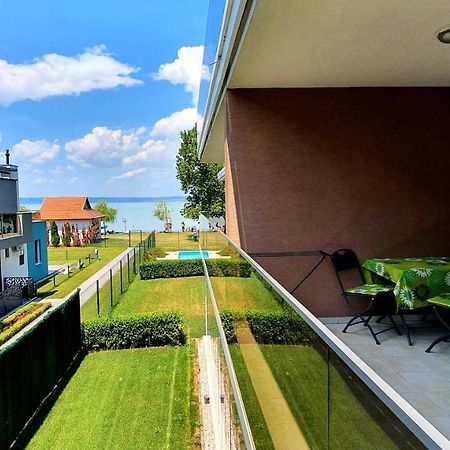 Elegant Apartman Siófok Exterior foto
