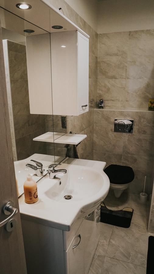 Elegant Apartman Siófok Exterior foto